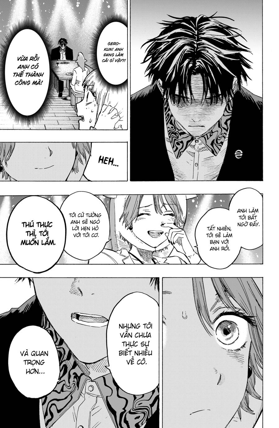 Marriagetoxin Chap 9 - Next Chap 10