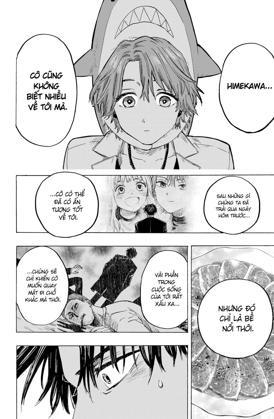 Marriagetoxin Chap 9 - Next Chap 10