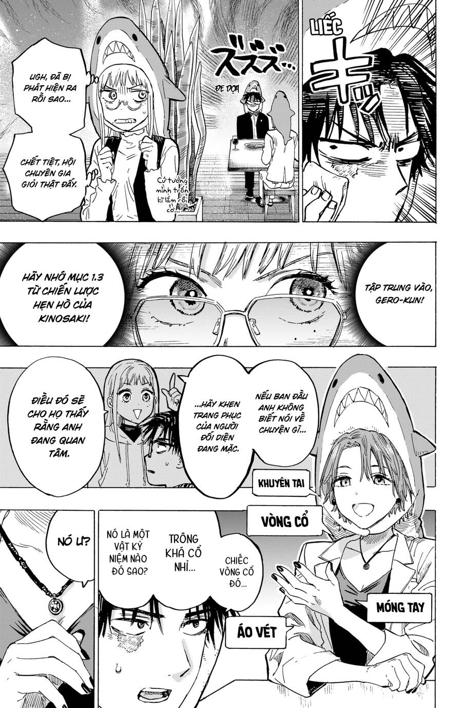 Marriagetoxin Chap 9 - Next Chap 10