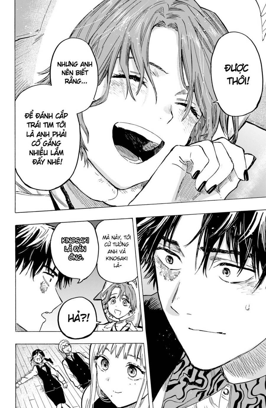 Marriagetoxin Chap 9 - Next Chap 10