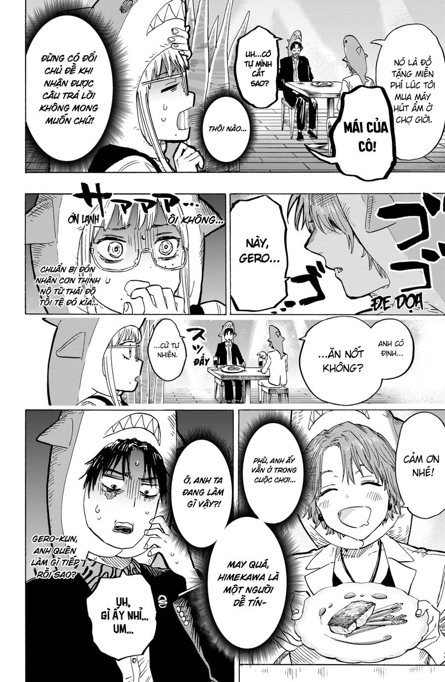 Marriagetoxin Chap 9 - Next Chap 10