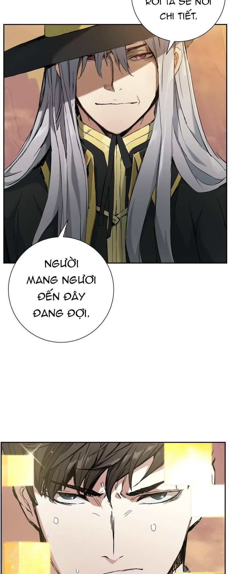 Tàn Tinh Tái Thế Chap 1 - Next Chap 2