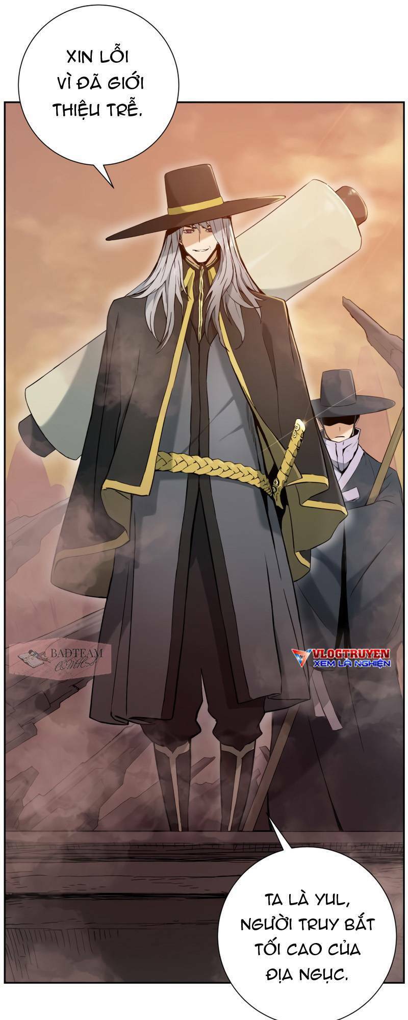 Tàn Tinh Tái Thế Chap 1 - Next Chap 2