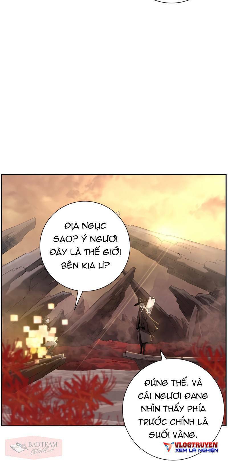 Tàn Tinh Tái Thế Chap 1 - Next Chap 2