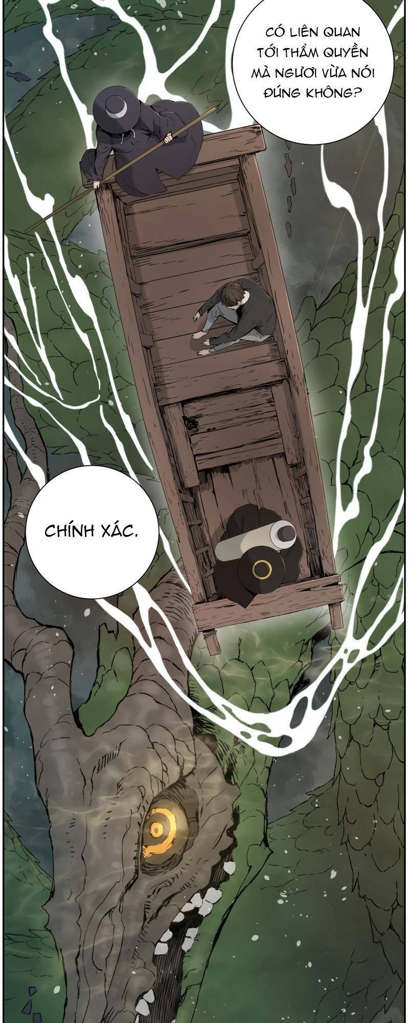 Tàn Tinh Tái Thế Chap 1 - Next Chap 2