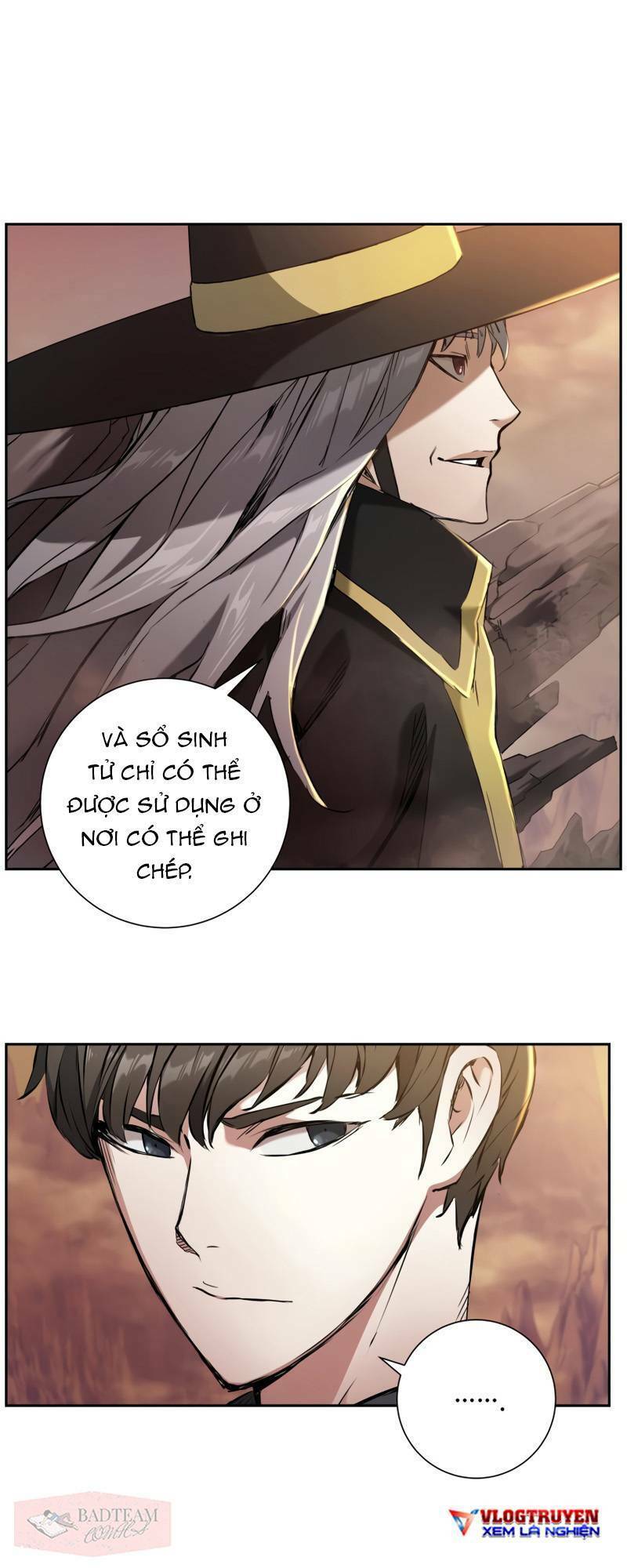 Tàn Tinh Tái Thế Chap 1 - Next Chap 2