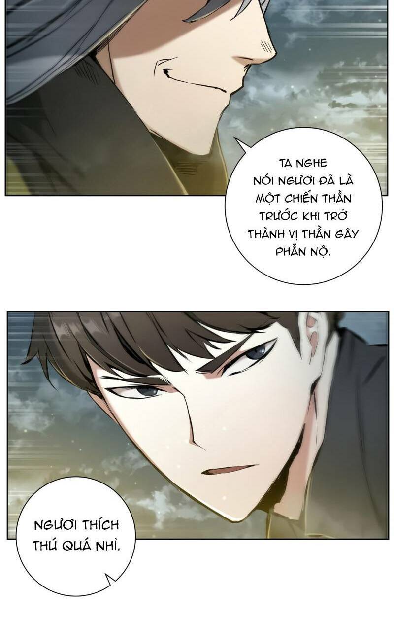Tàn Tinh Tái Thế Chap 1 - Next Chap 2