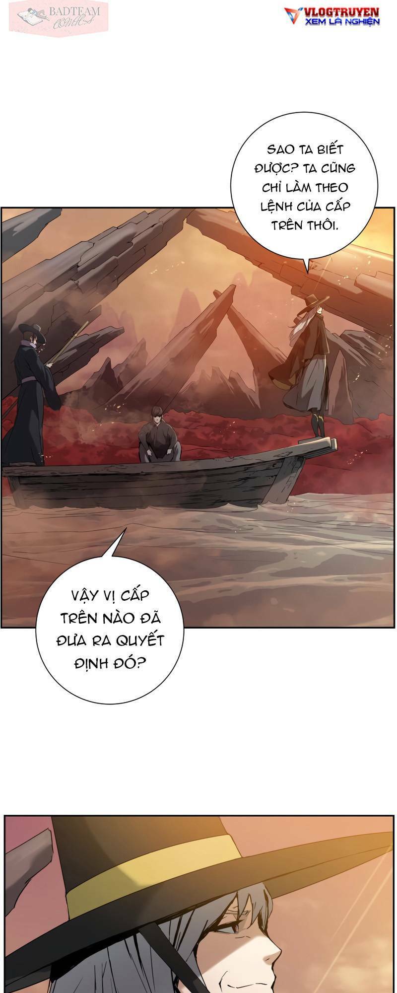 Tàn Tinh Tái Thế Chap 1 - Next Chap 2