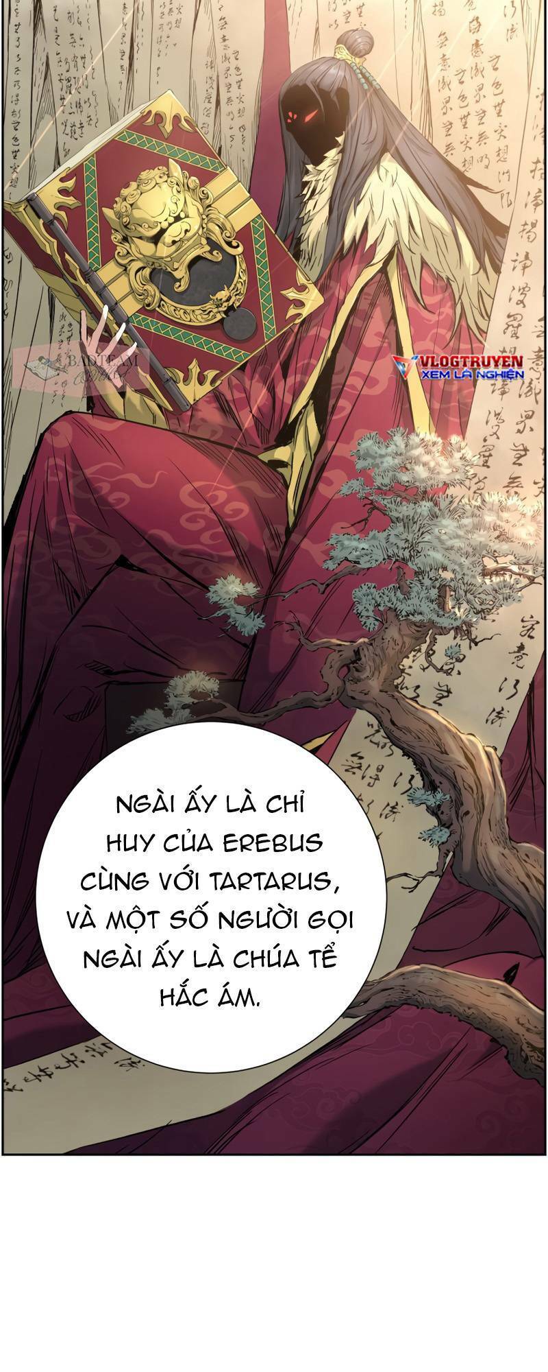 Tàn Tinh Tái Thế Chap 1 - Next Chap 2