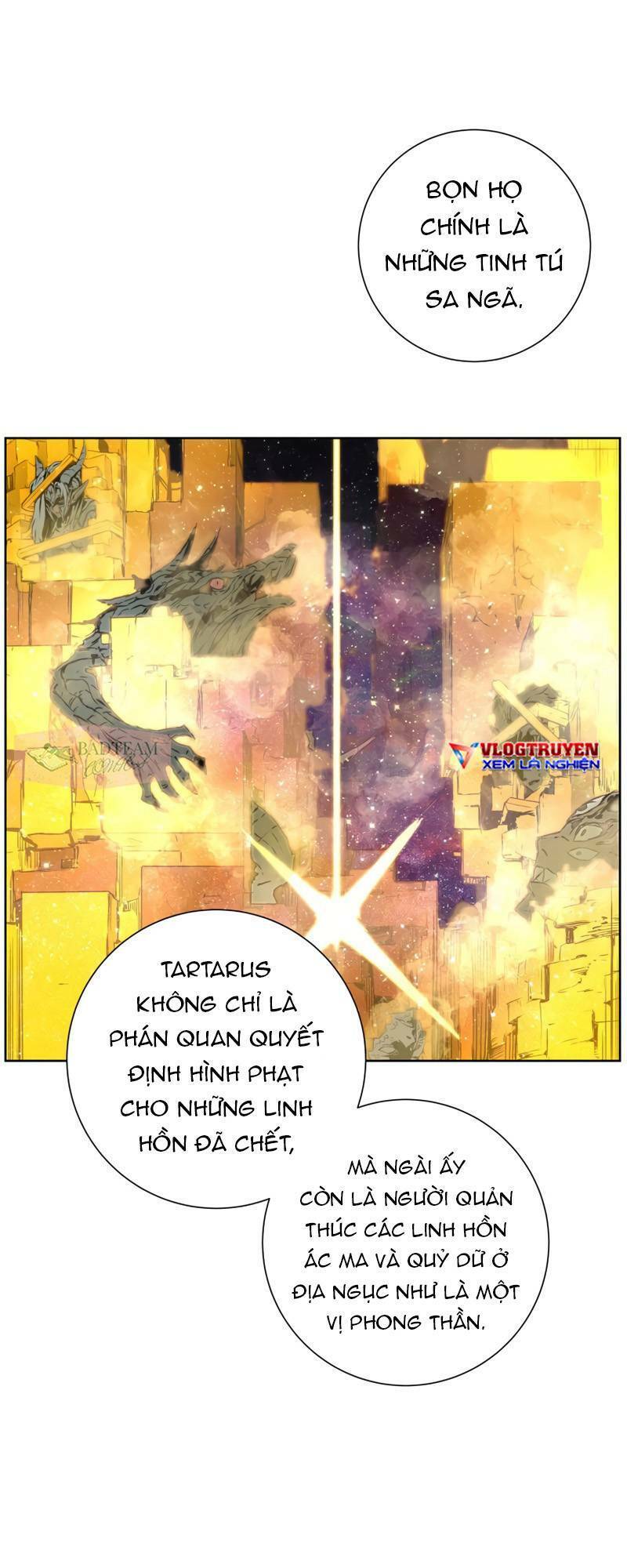 Tàn Tinh Tái Thế Chap 1 - Next Chap 2