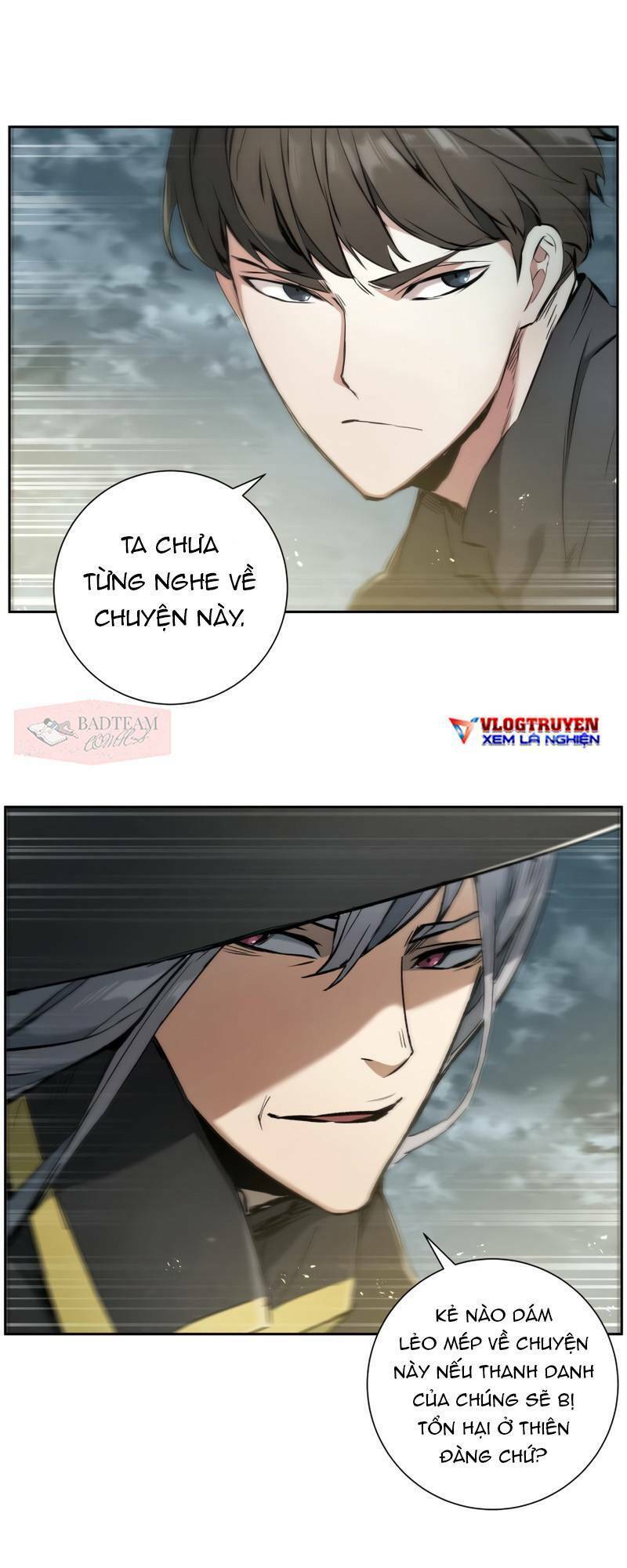 Tàn Tinh Tái Thế Chap 1 - Next Chap 2