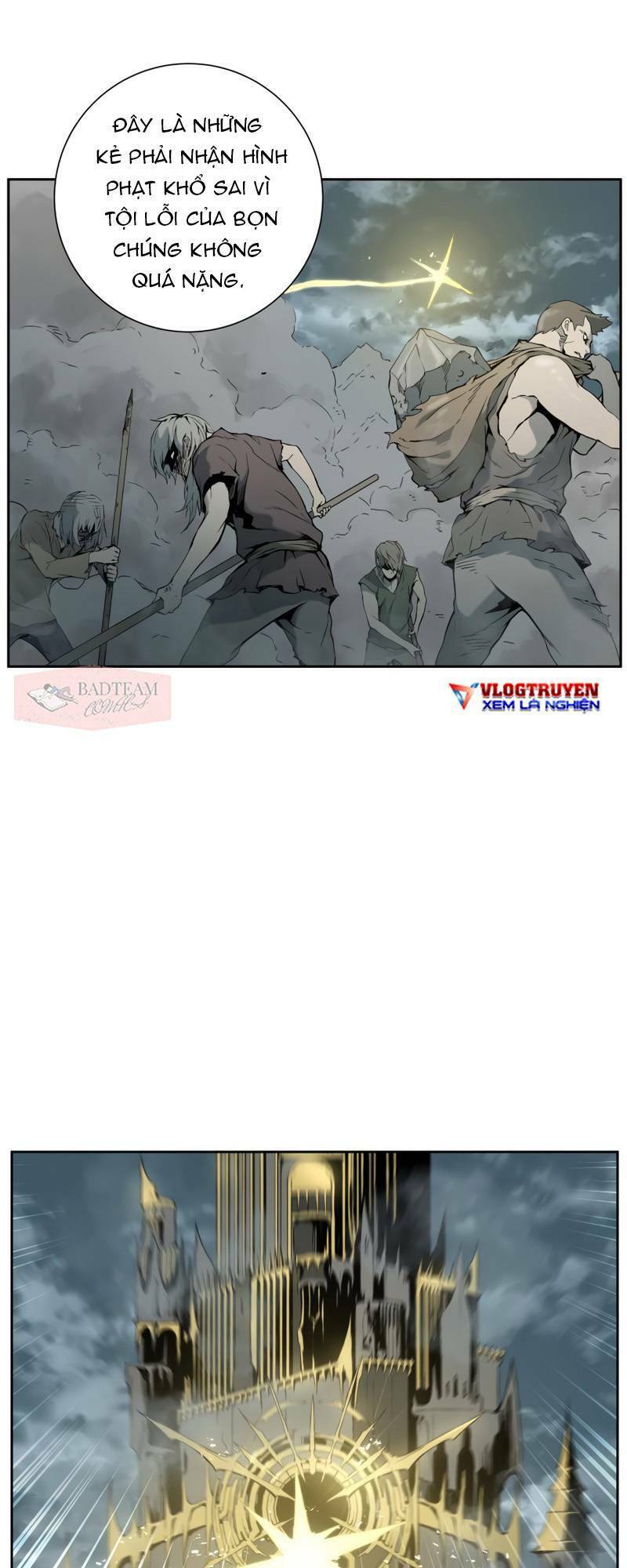 Tàn Tinh Tái Thế Chap 1 - Next Chap 2