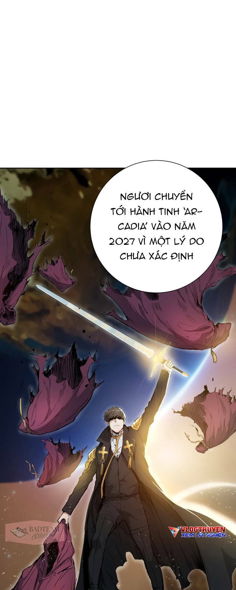 Tàn Tinh Tái Thế Chap 1 - Next Chap 2