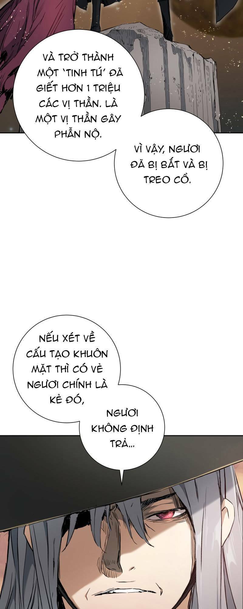 Tàn Tinh Tái Thế Chap 1 - Next Chap 2