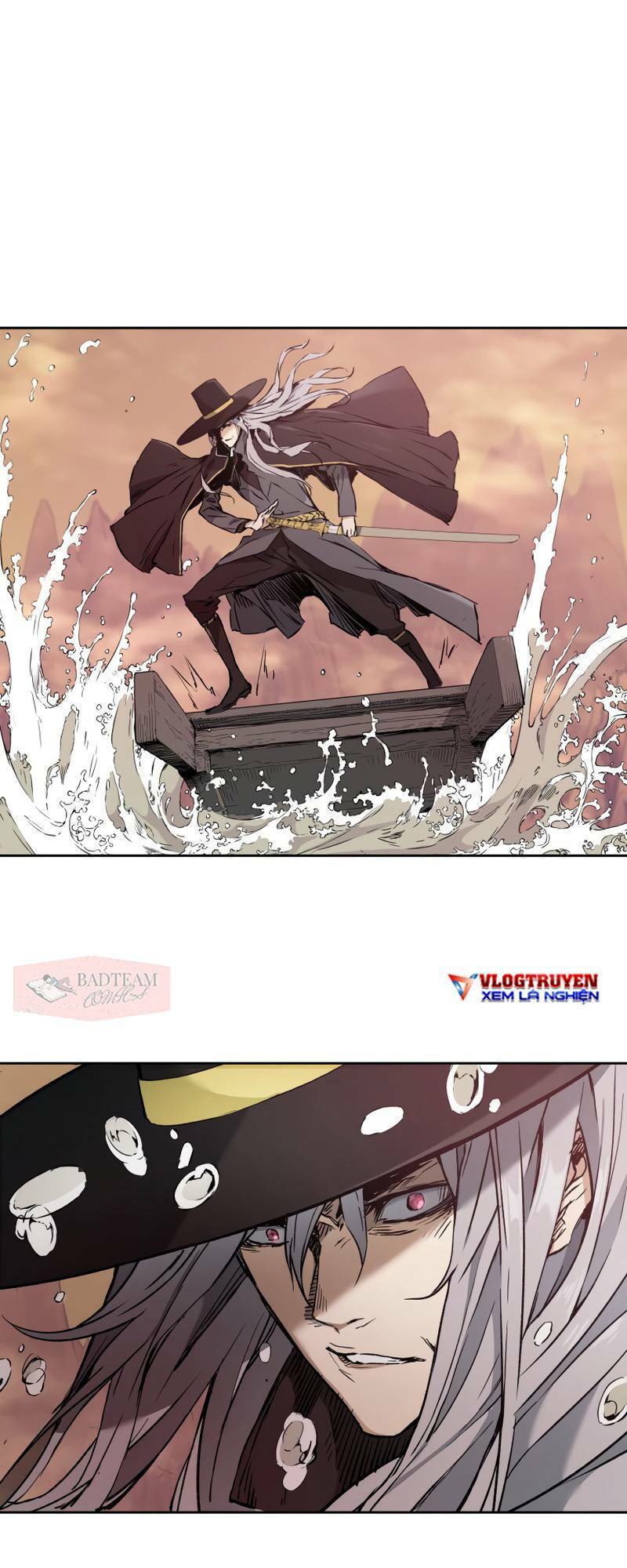 Tàn Tinh Tái Thế Chap 1 - Next Chap 2
