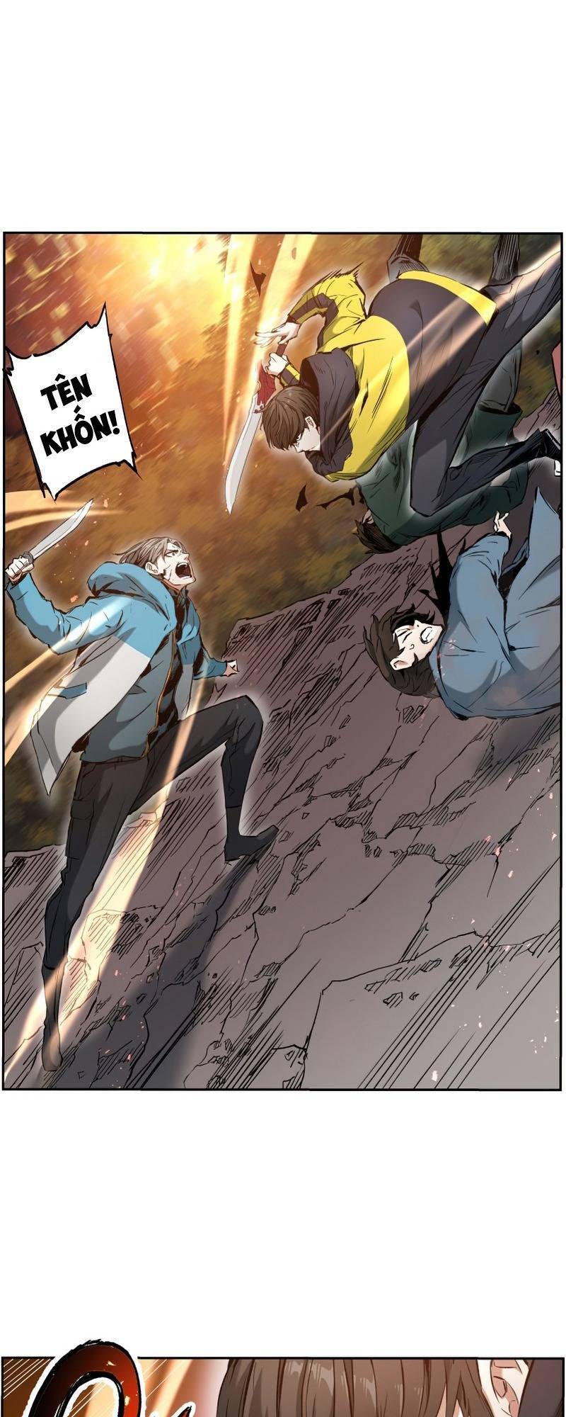 Tàn Tinh Tái Thế Chap 13 - Next Chap 14