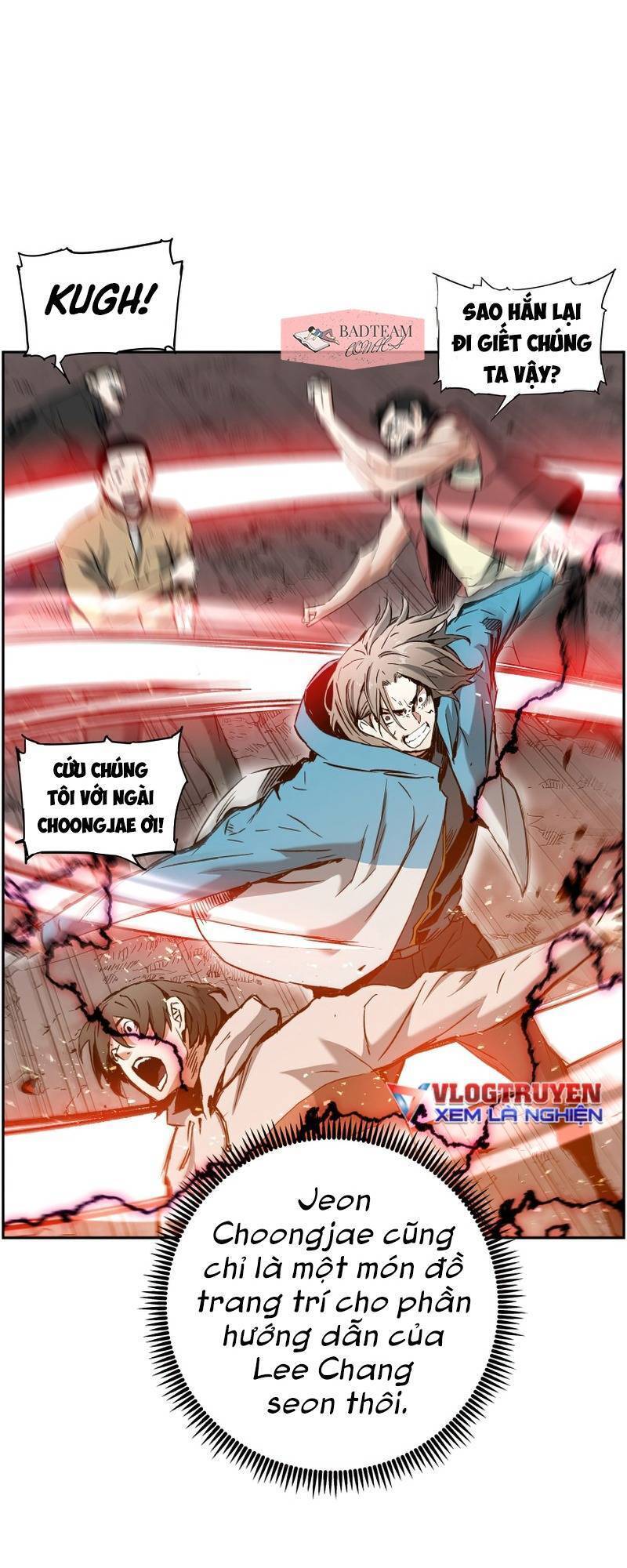 Tàn Tinh Tái Thế Chap 13 - Next Chap 14