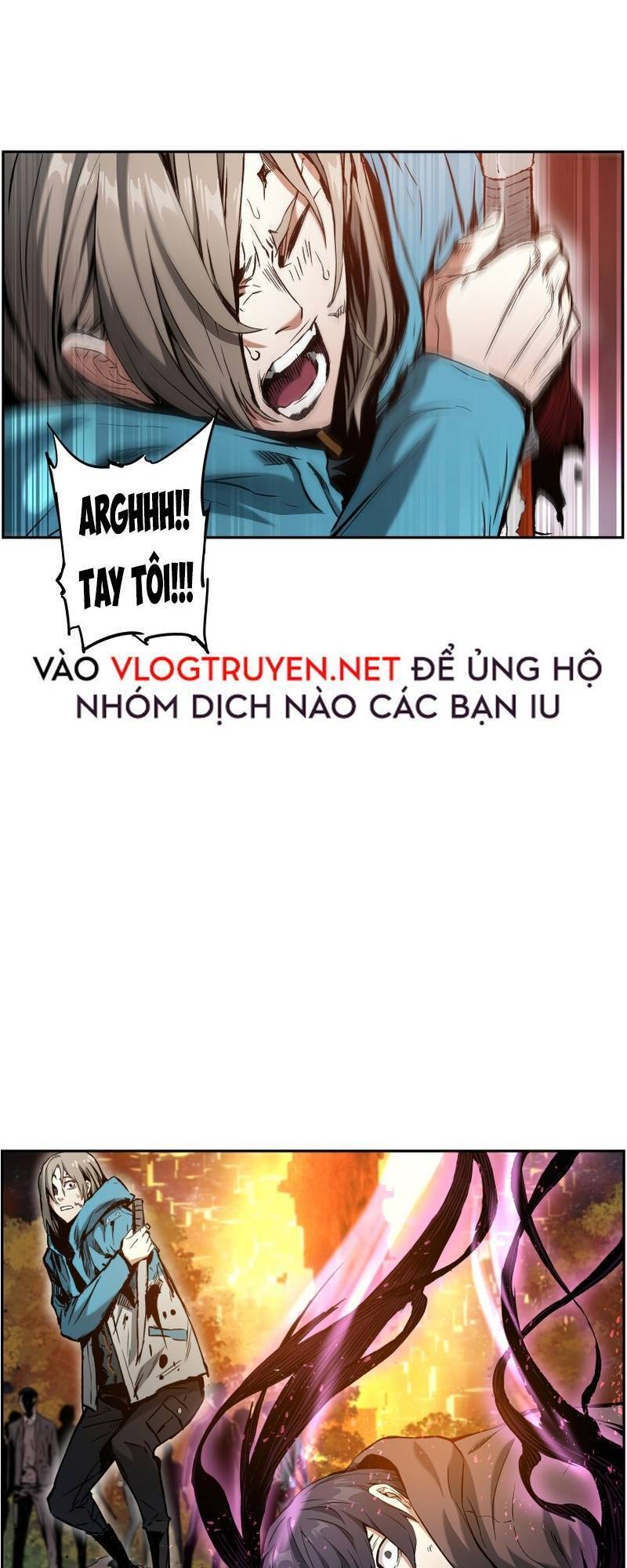 Tàn Tinh Tái Thế Chap 13 - Next Chap 14