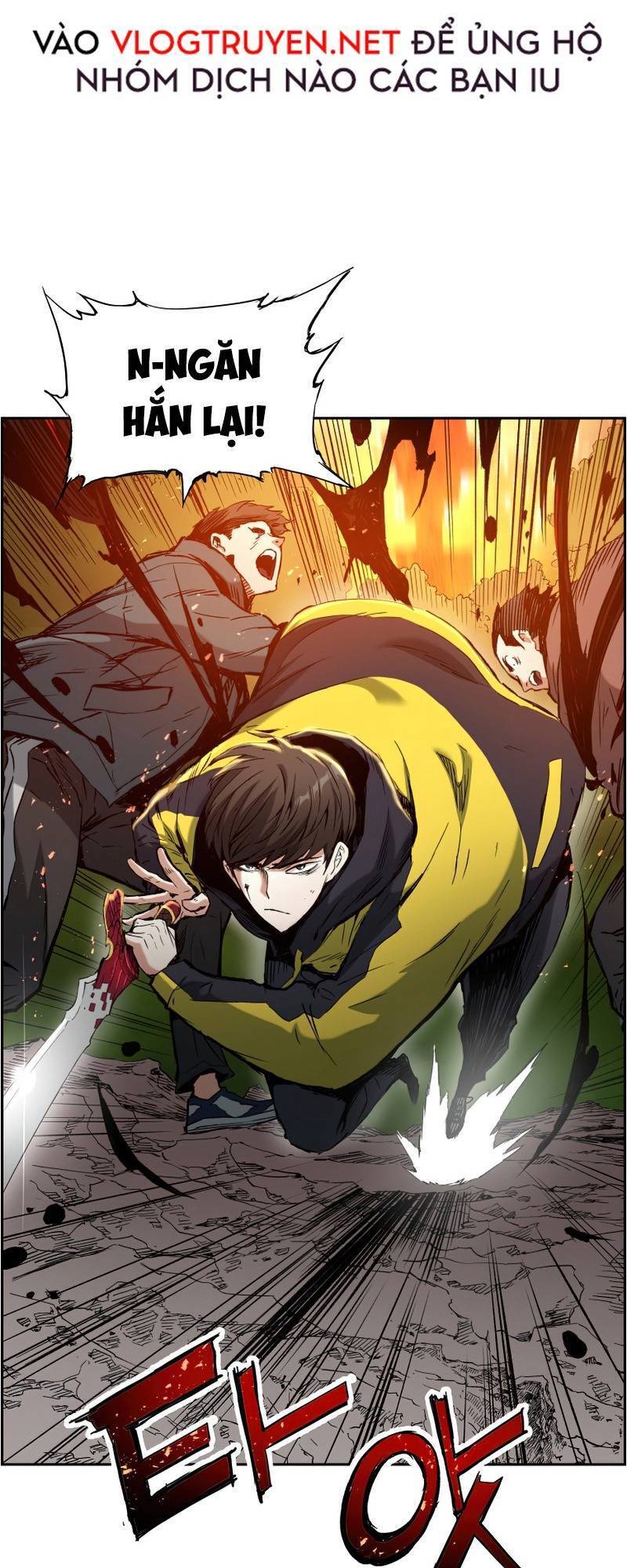 Tàn Tinh Tái Thế Chap 13 - Next Chap 14