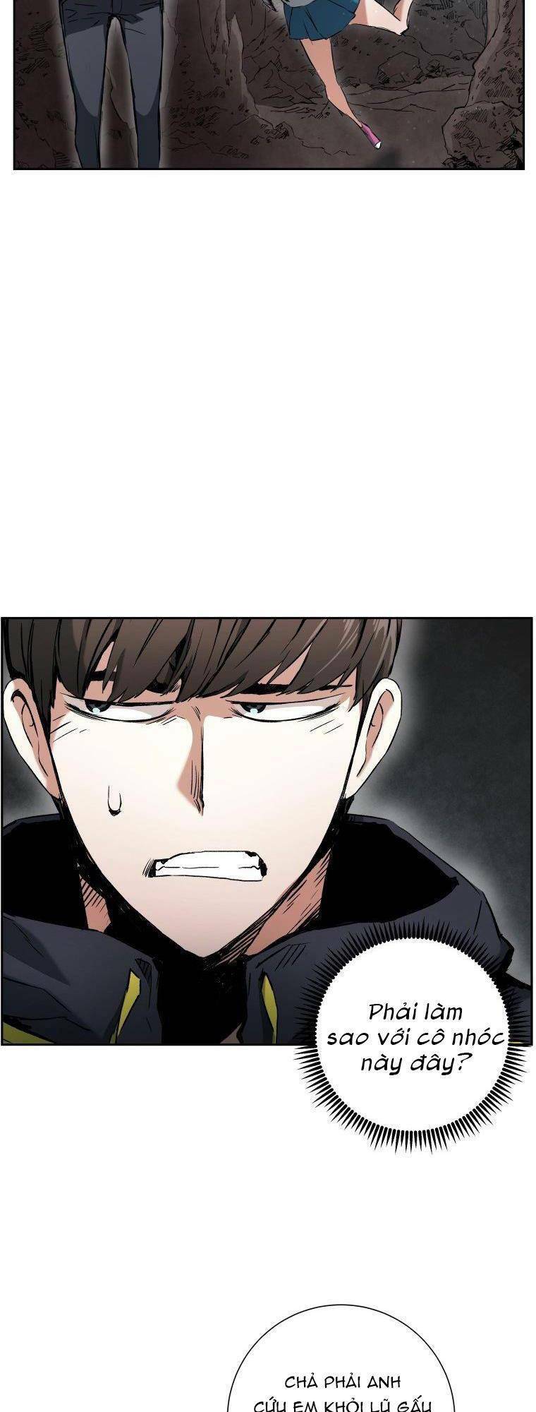 Tàn Tinh Tái Thế Chap 10 - Next Chap 11