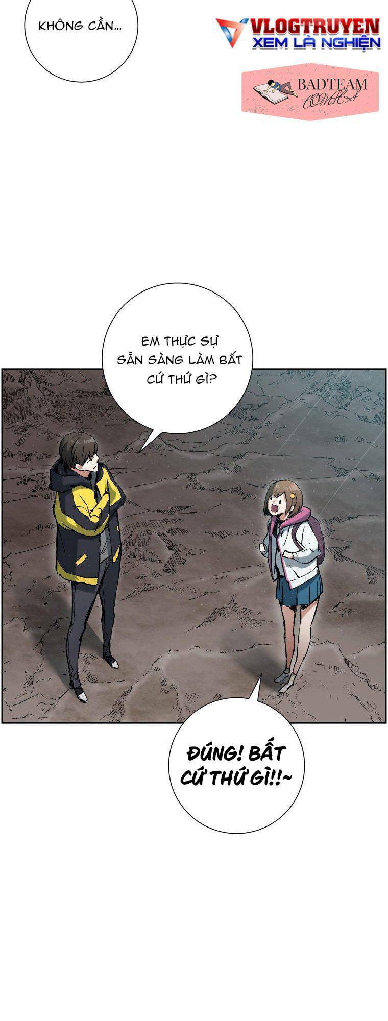 Tàn Tinh Tái Thế Chap 10 - Next Chap 11