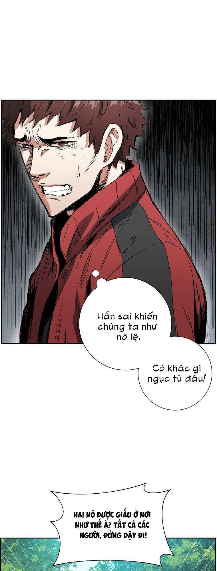 Tàn Tinh Tái Thế Chap 10 - Next Chap 11
