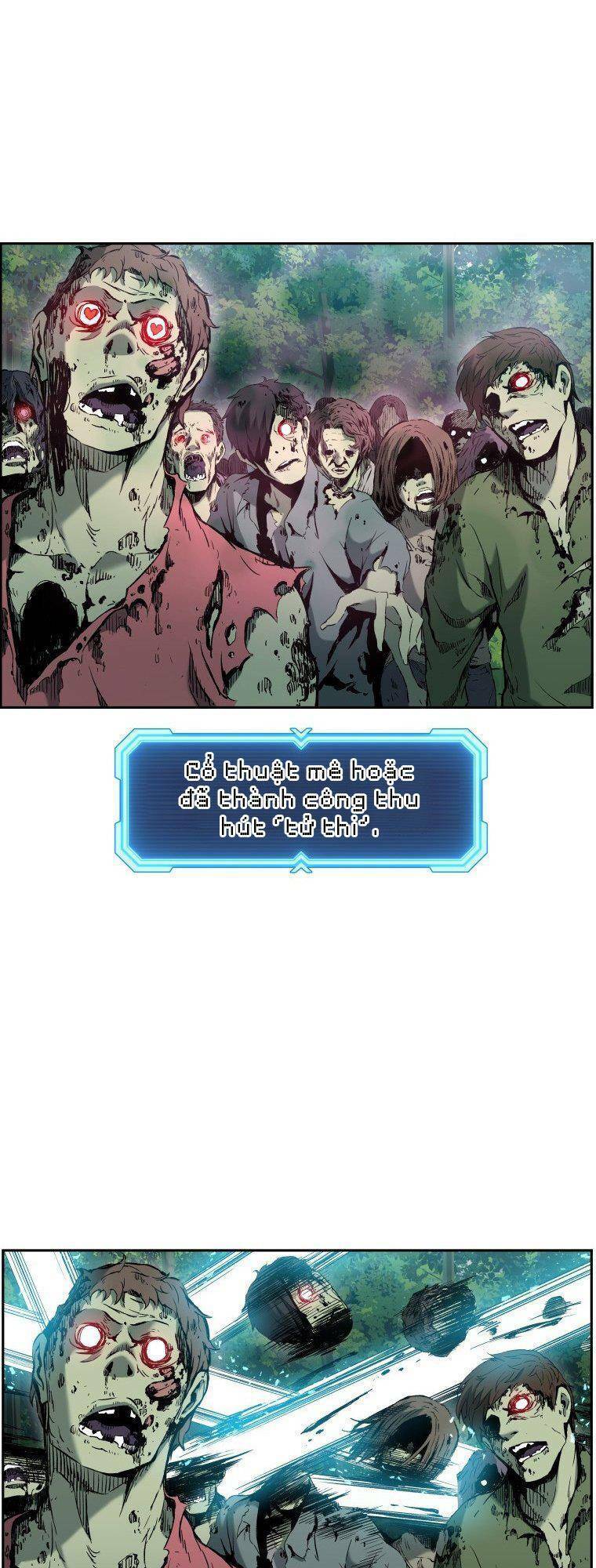 Tàn Tinh Tái Thế Chap 10 - Next Chap 11