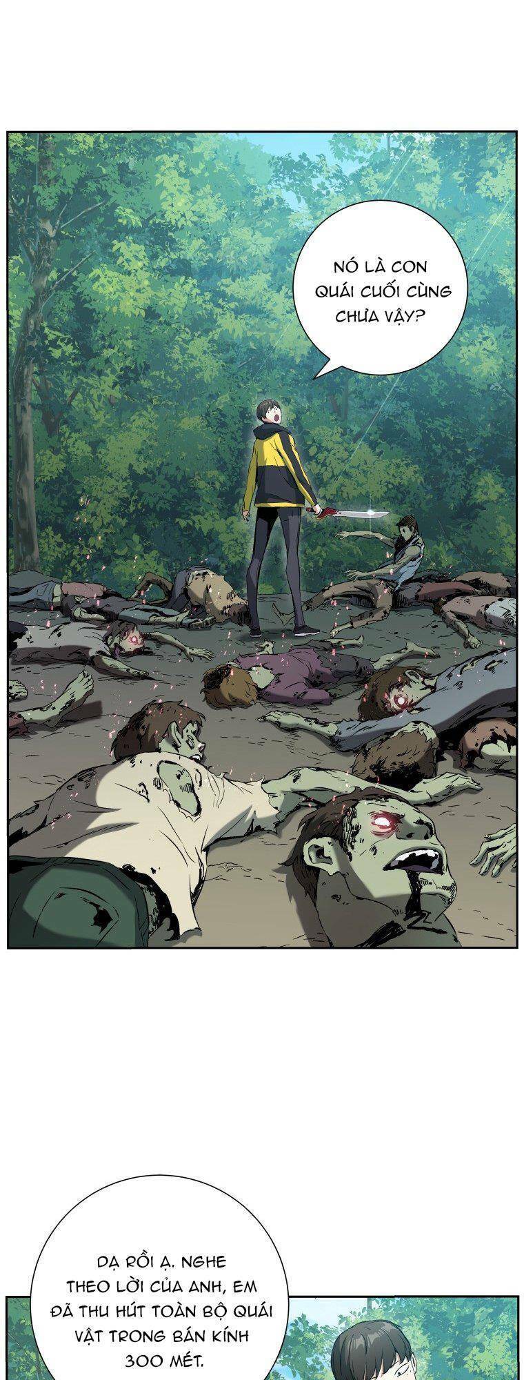 Tàn Tinh Tái Thế Chap 10 - Next Chap 11