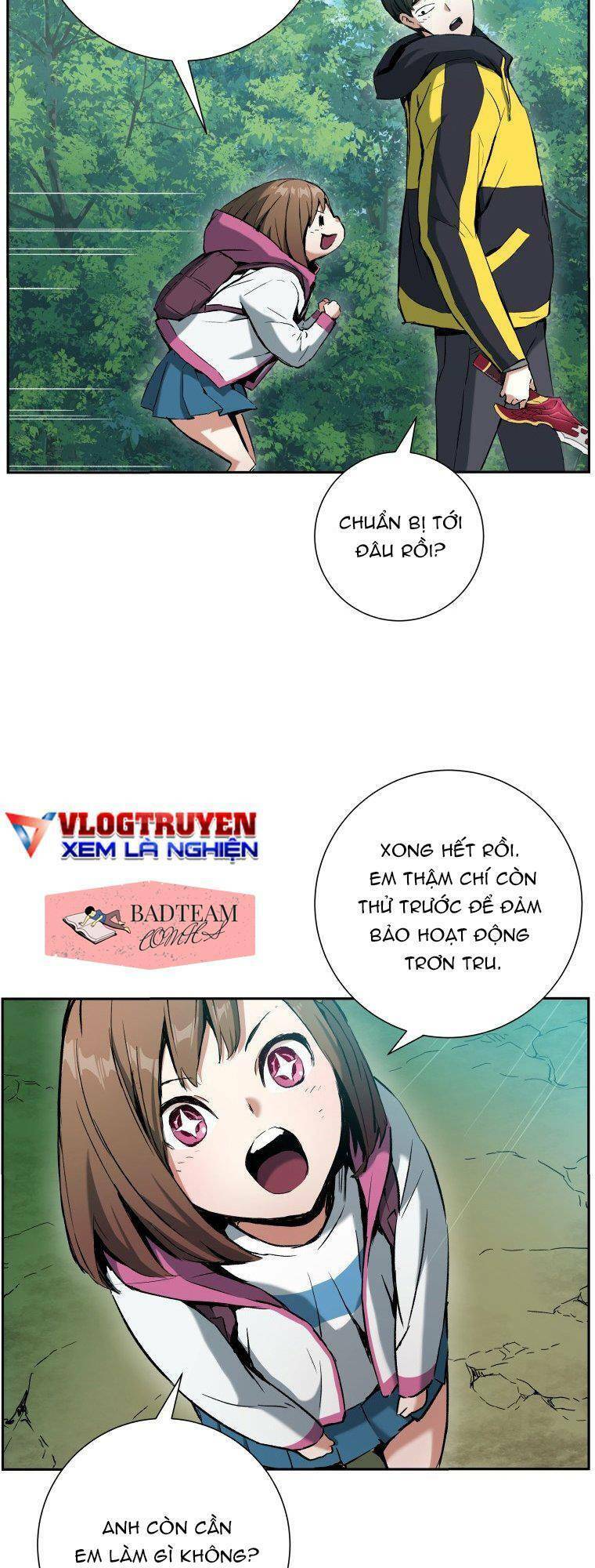Tàn Tinh Tái Thế Chap 10 - Next Chap 11
