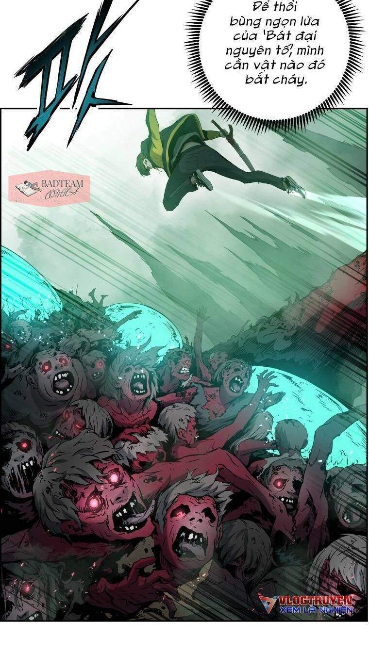 Tàn Tinh Tái Thế Chap 11 - Next Chap 12