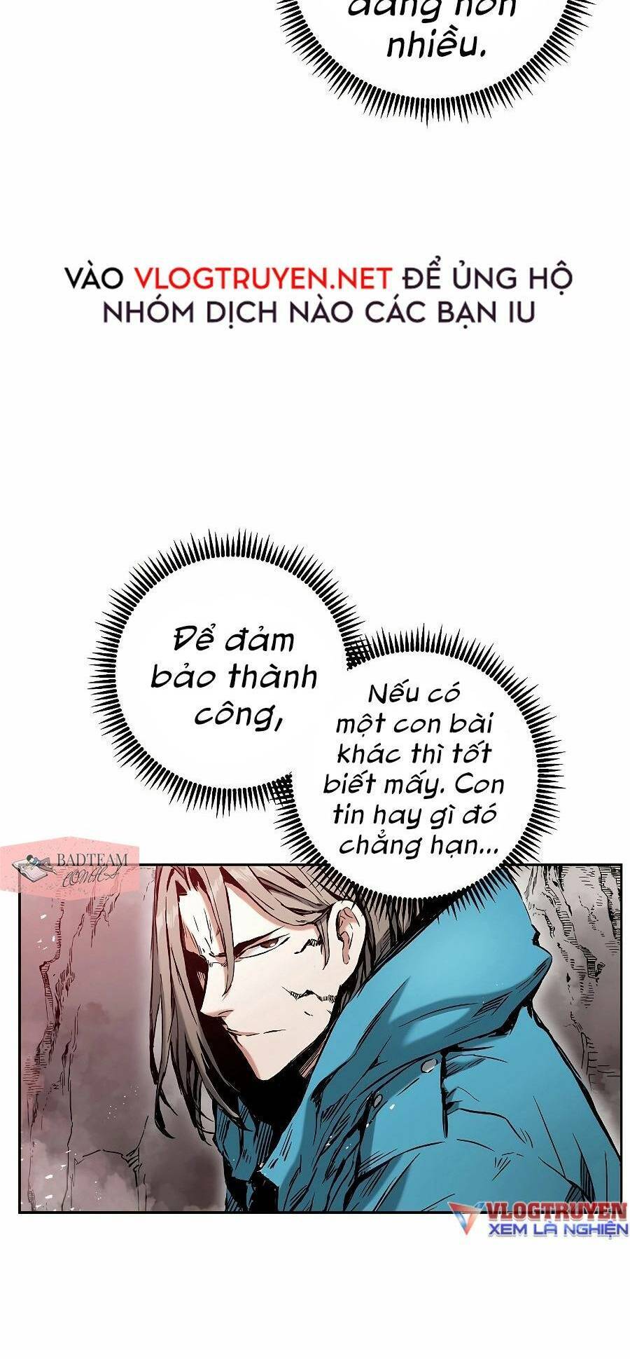 Tàn Tinh Tái Thế Chap 12 - Next Chap 13