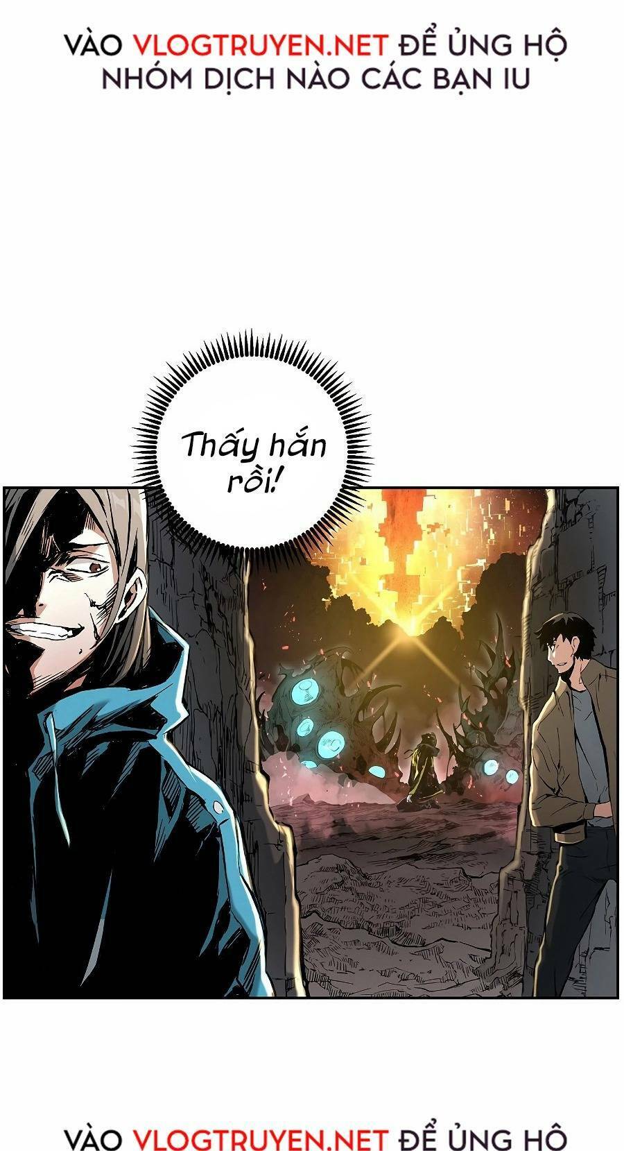 Tàn Tinh Tái Thế Chap 12 - Next Chap 13