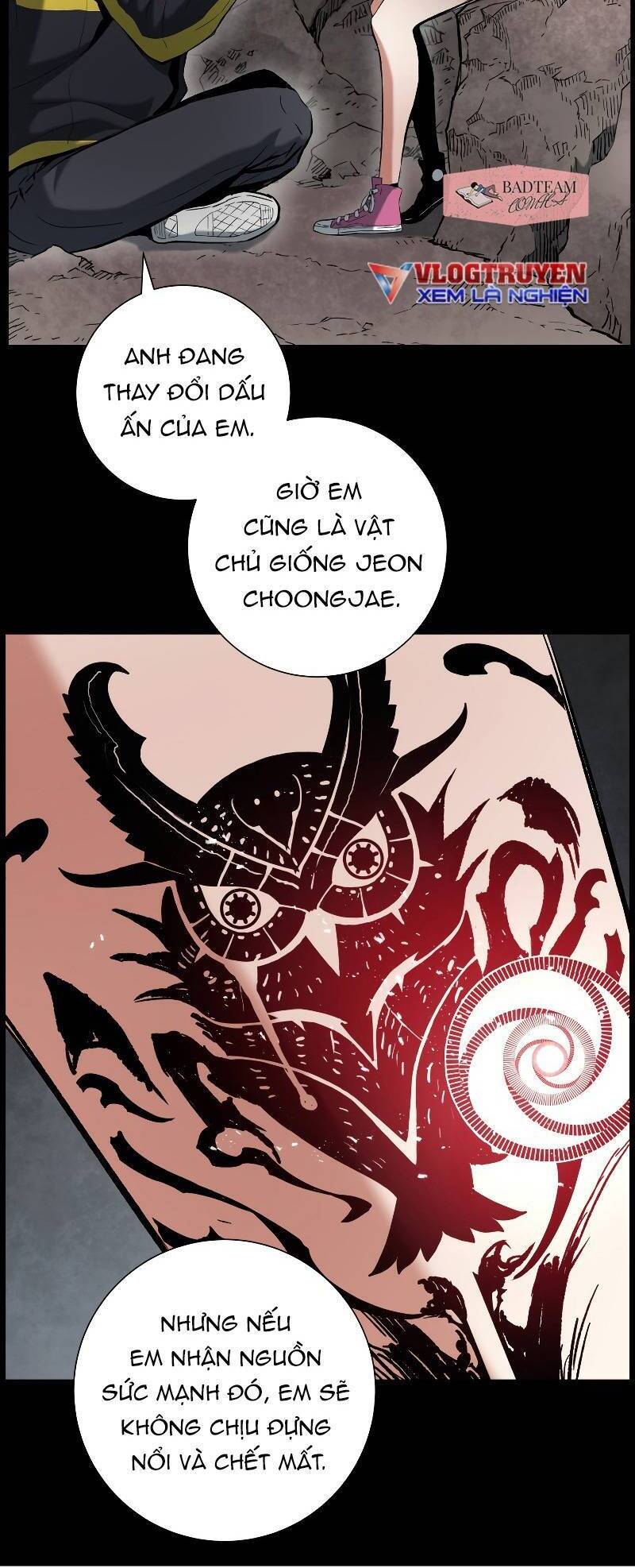 Tàn Tinh Tái Thế Chap 14 - Next Chap 15