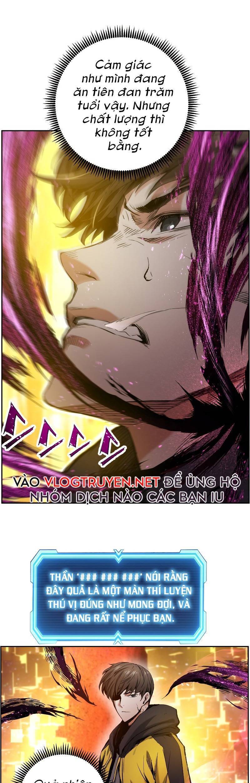 Tàn Tinh Tái Thế Chap 14 - Next Chap 15