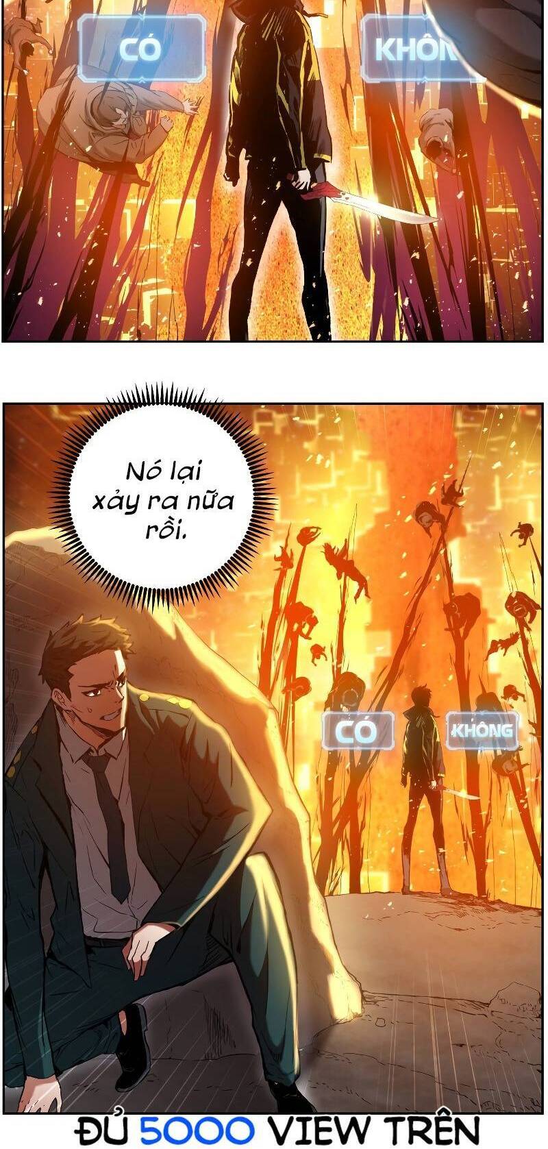 Tàn Tinh Tái Thế Chap 14 - Next Chap 15