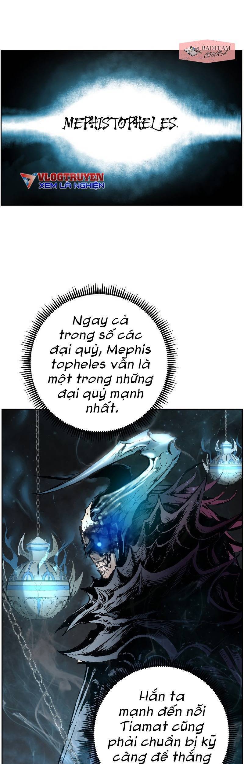 Tàn Tinh Tái Thế Chap 14 - Next Chap 15
