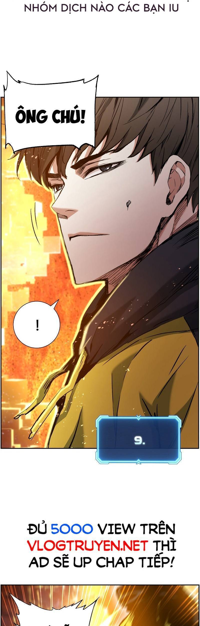 Tàn Tinh Tái Thế Chap 14 - Next Chap 15