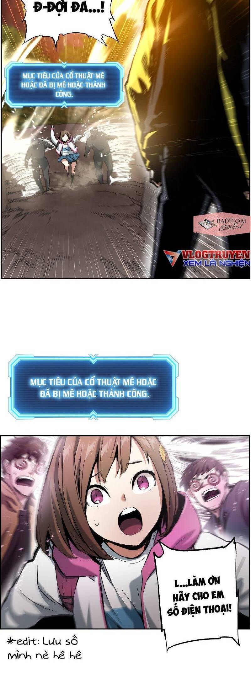 Tàn Tinh Tái Thế Chap 14 - Next Chap 15