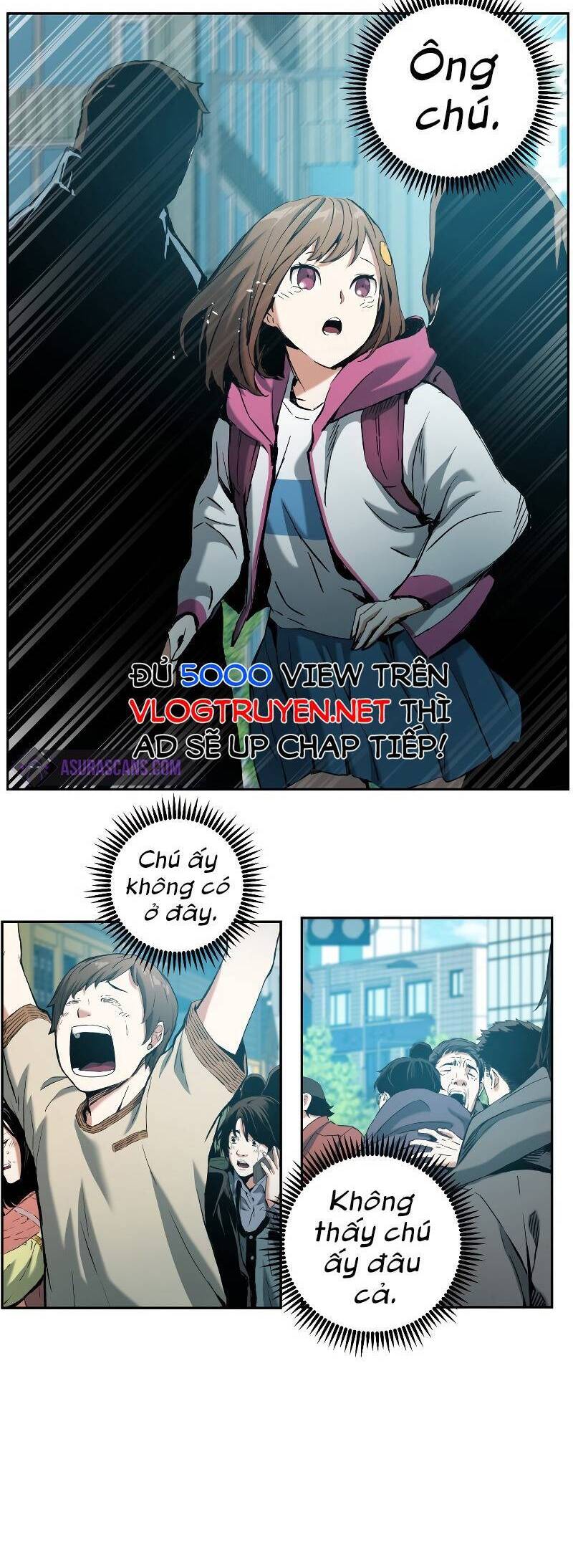 Tàn Tinh Tái Thế Chap 14 - Next Chap 15