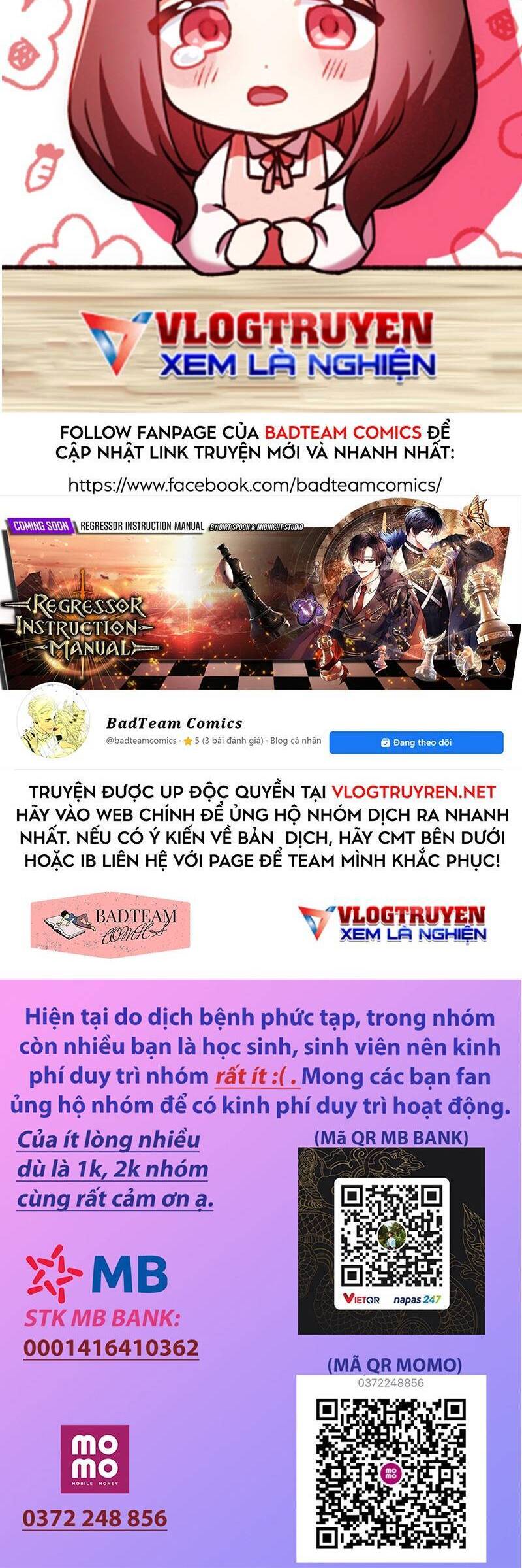 Tàn Tinh Tái Thế Chap 14 - Next Chap 15