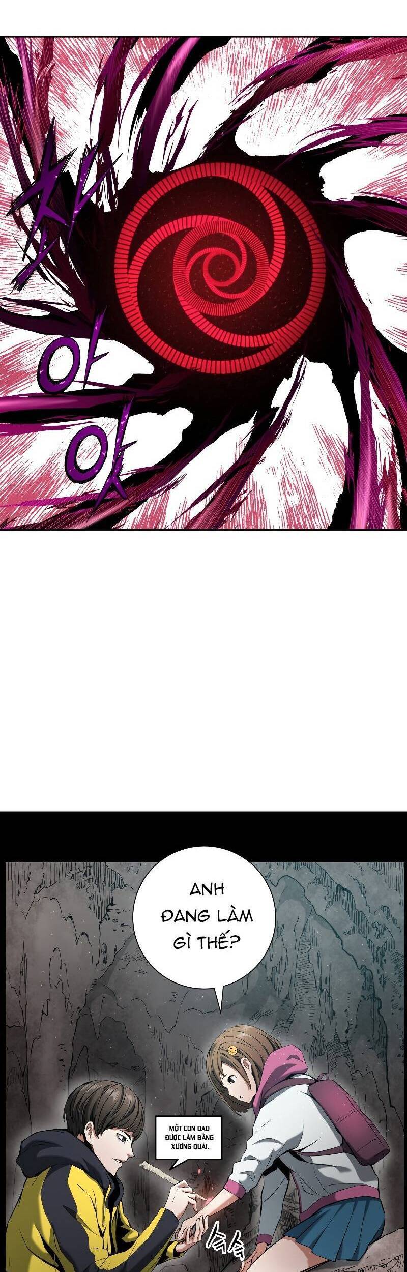 Tàn Tinh Tái Thế Chap 14 - Next Chap 15