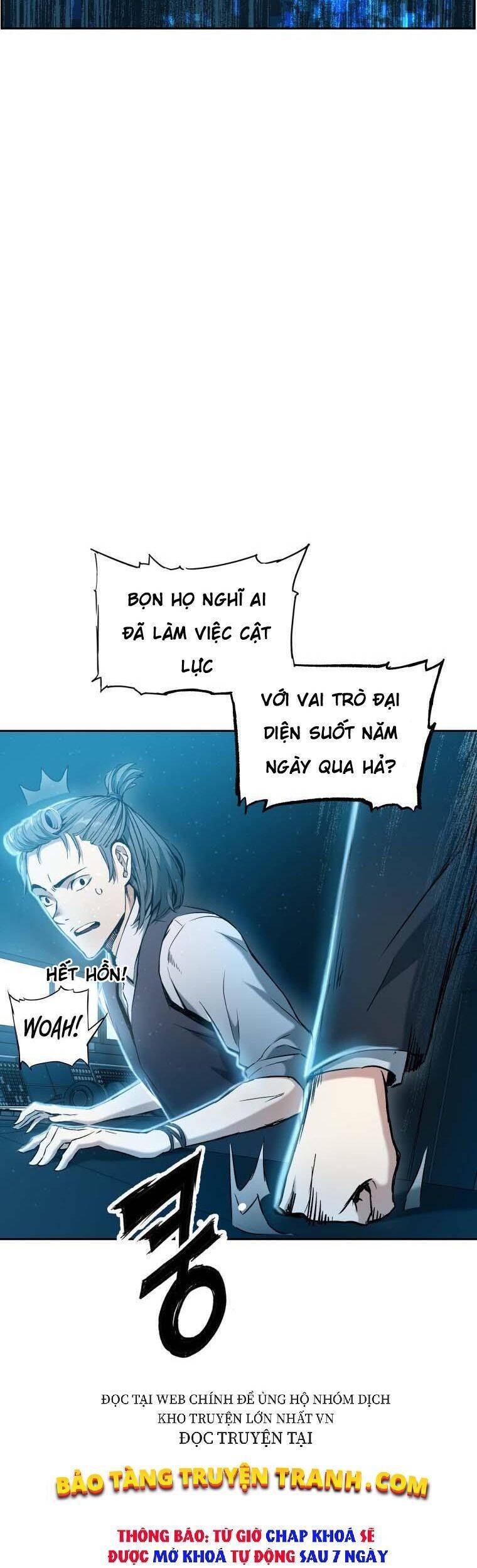 Tàn Tinh Tái Thế Chap 15 - Next Chap 16
