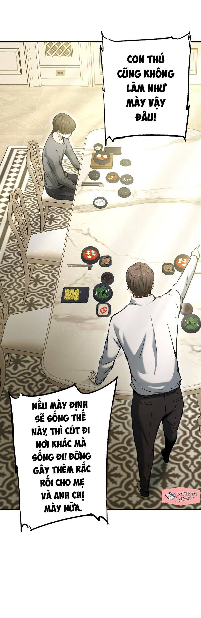 Tàn Tinh Tái Thế Chap 16 - Next Chap 17