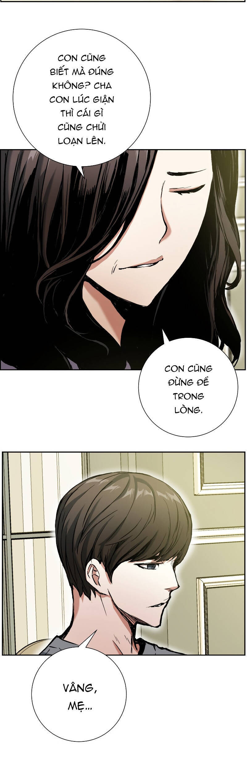 Tàn Tinh Tái Thế Chap 16 - Next Chap 17