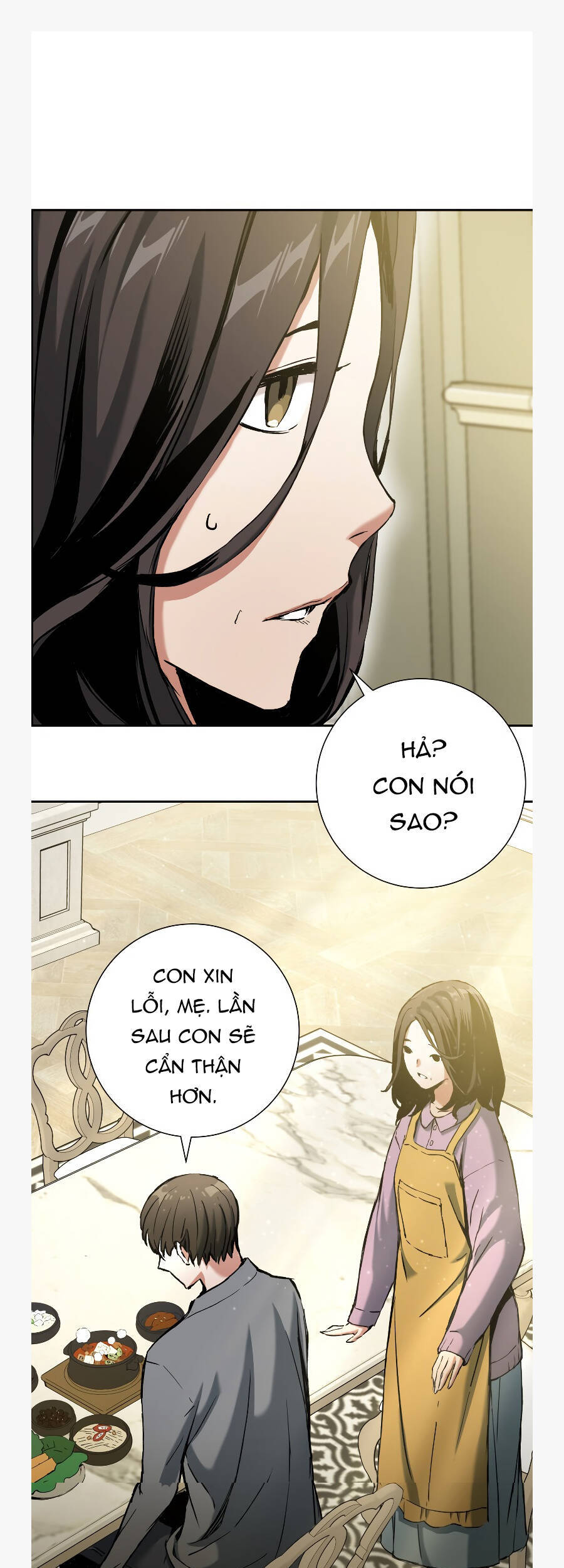 Tàn Tinh Tái Thế Chap 16 - Next Chap 17