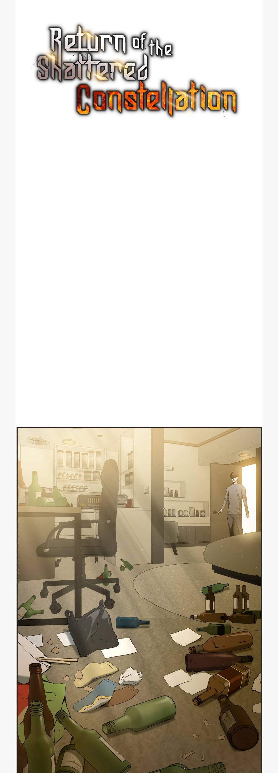 Tàn Tinh Tái Thế Chap 16 - Next Chap 17