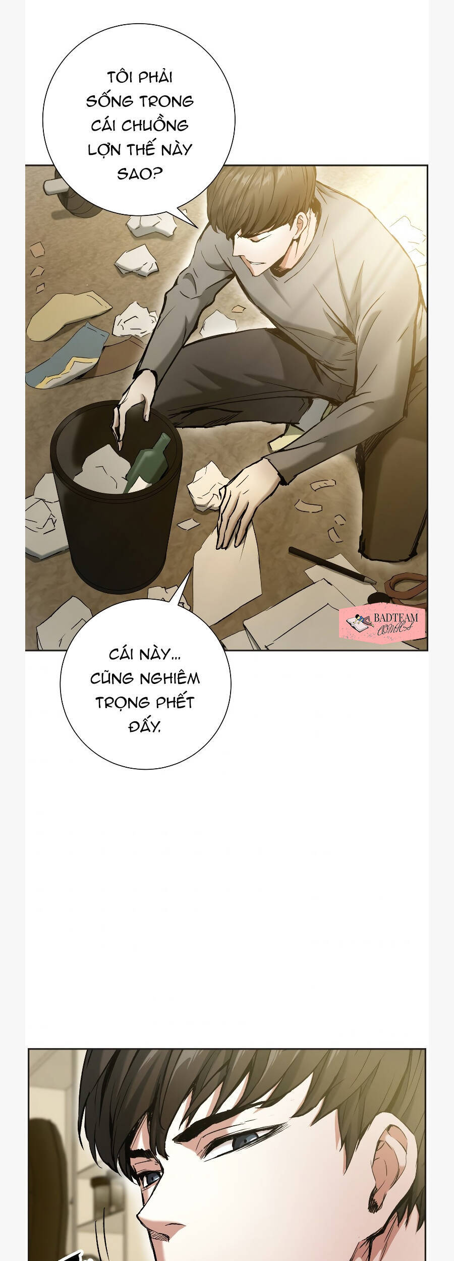 Tàn Tinh Tái Thế Chap 16 - Next Chap 17