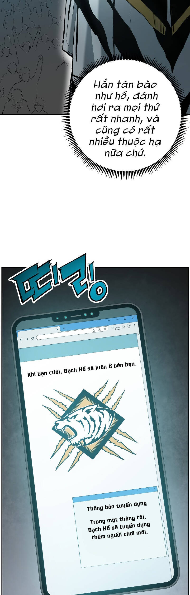 Tàn Tinh Tái Thế Chap 16 - Next Chap 17
