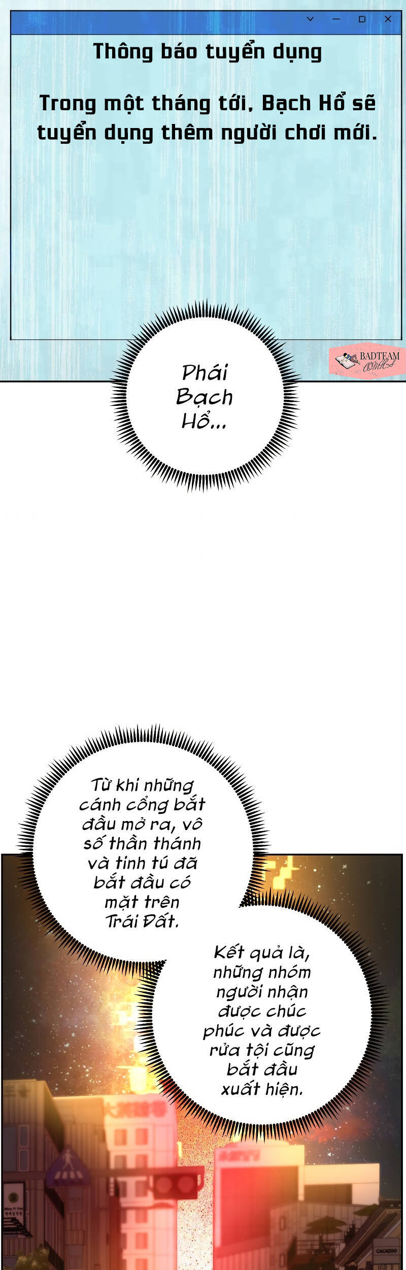Tàn Tinh Tái Thế Chap 16 - Next Chap 17