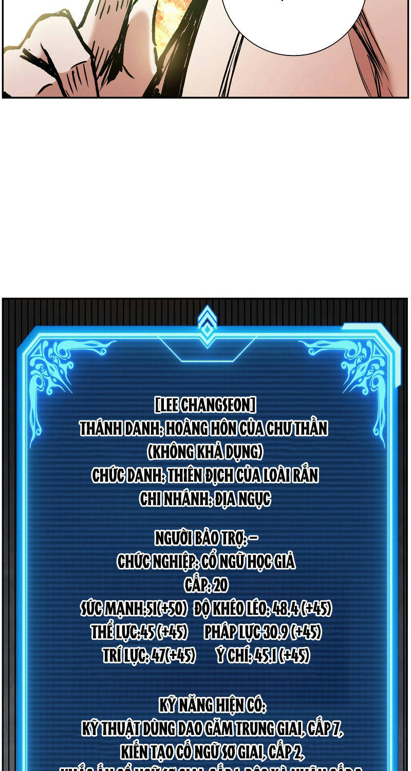 Tàn Tinh Tái Thế Chap 17 - Next Chap 18